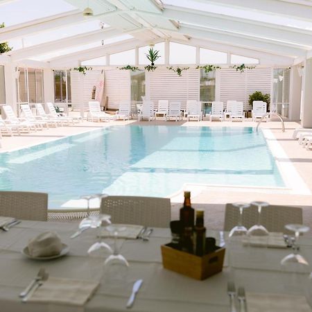 Da Biagio B&B - Ristorante San Severo Eksteriør bilde