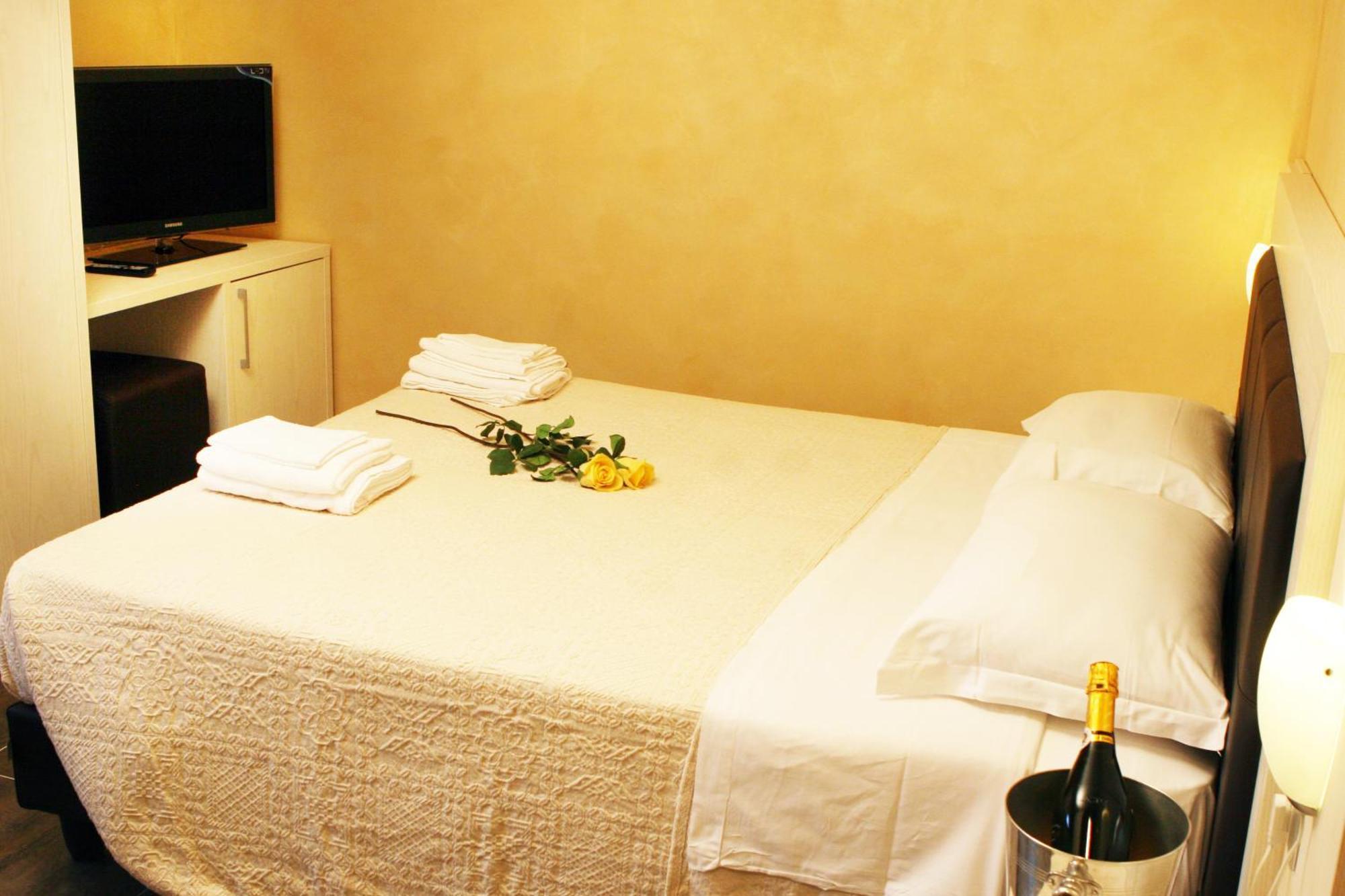 Da Biagio B&B - Ristorante San Severo Eksteriør bilde