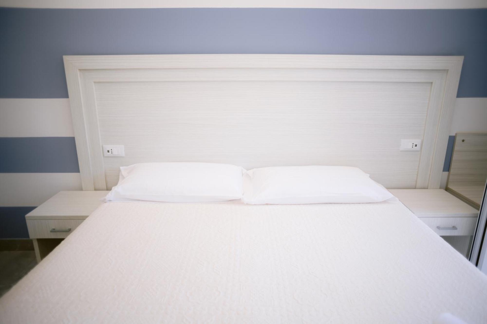 Da Biagio B&B - Ristorante San Severo Eksteriør bilde