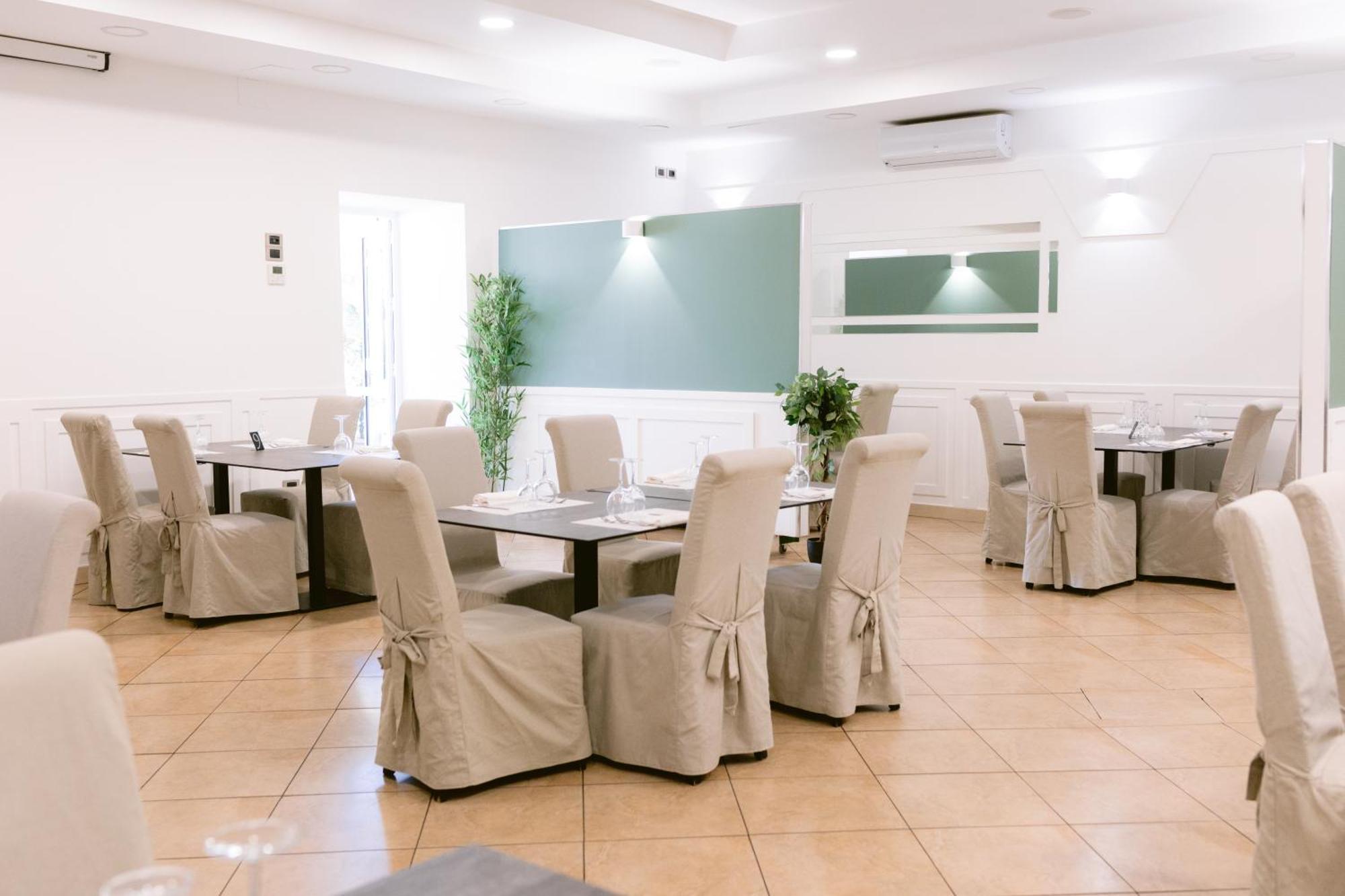 Da Biagio B&B - Ristorante San Severo Eksteriør bilde