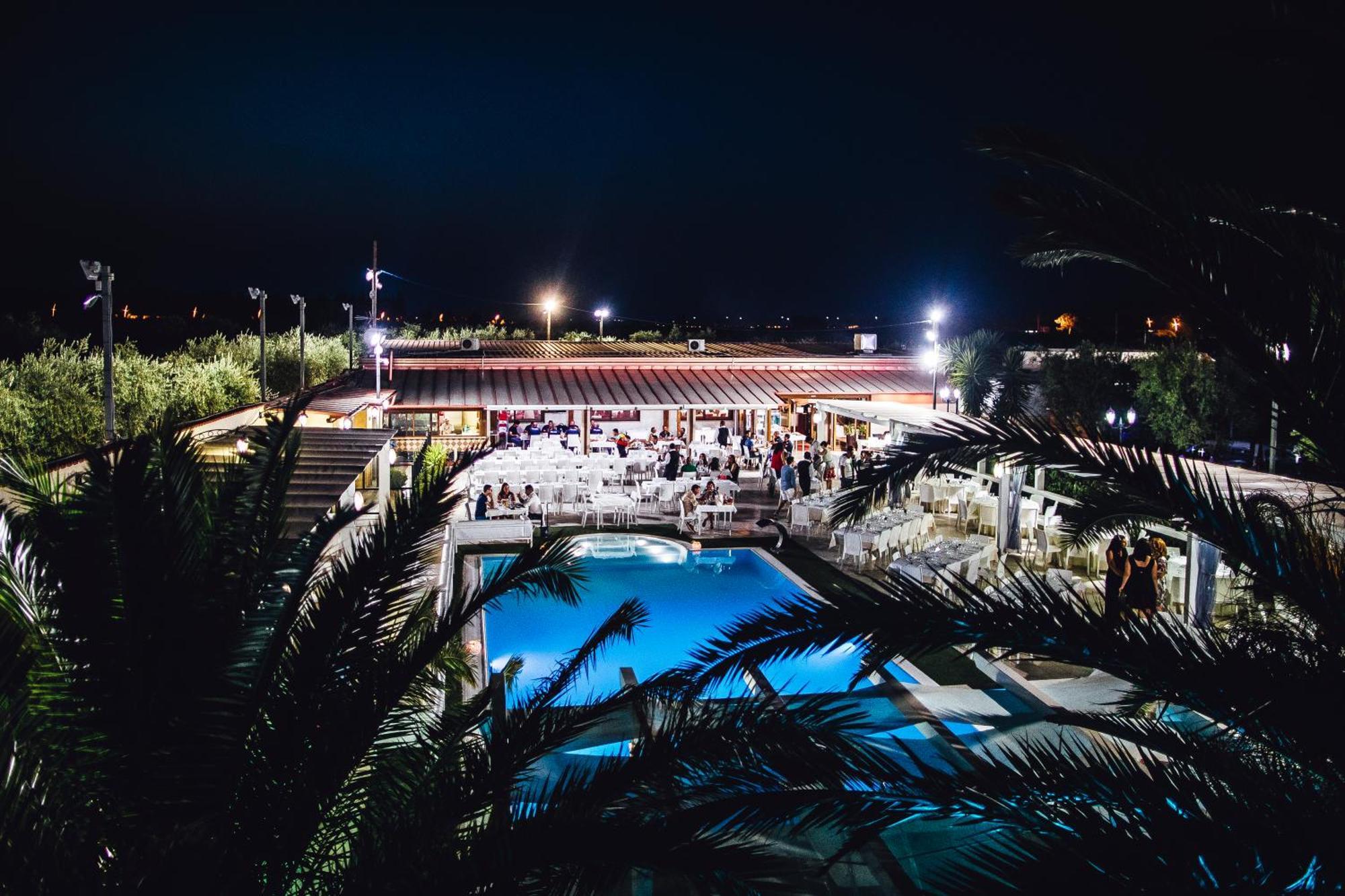 Da Biagio B&B - Ristorante San Severo Eksteriør bilde