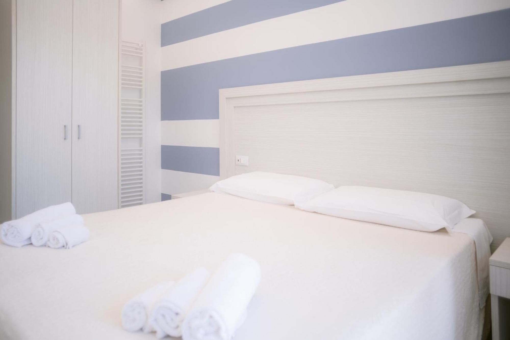 Da Biagio B&B - Ristorante San Severo Eksteriør bilde