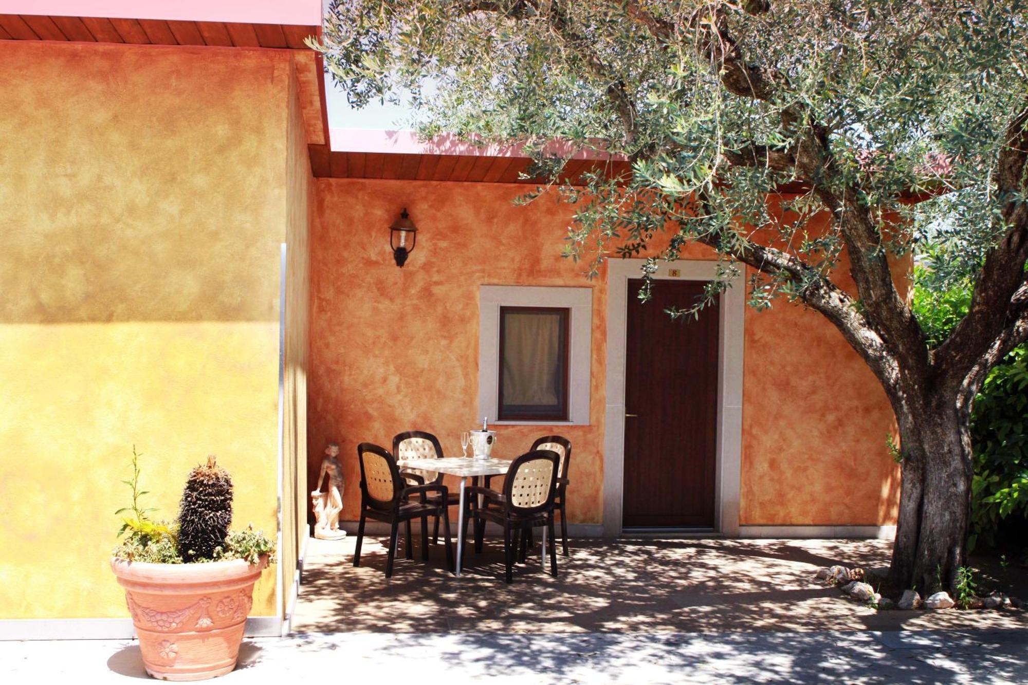 Da Biagio B&B - Ristorante San Severo Eksteriør bilde