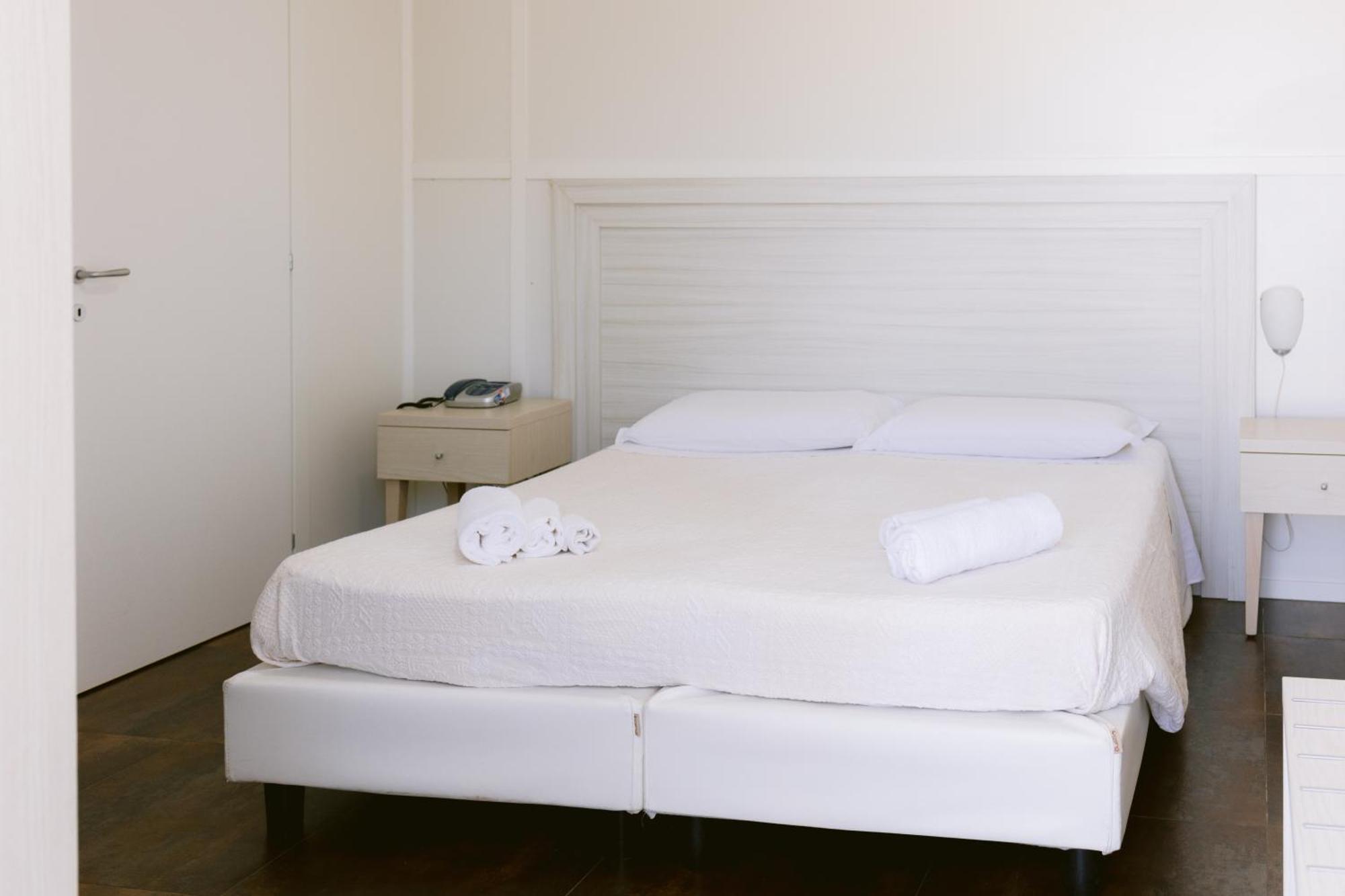 Da Biagio B&B - Ristorante San Severo Eksteriør bilde