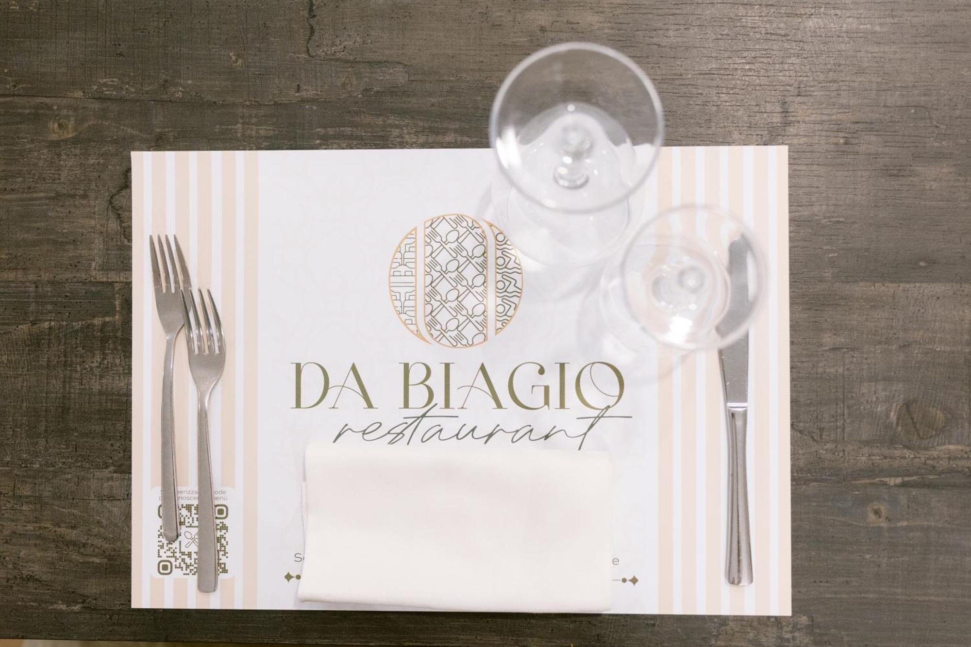 Da Biagio B&B - Ristorante San Severo Eksteriør bilde